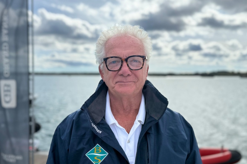 Colin Watts