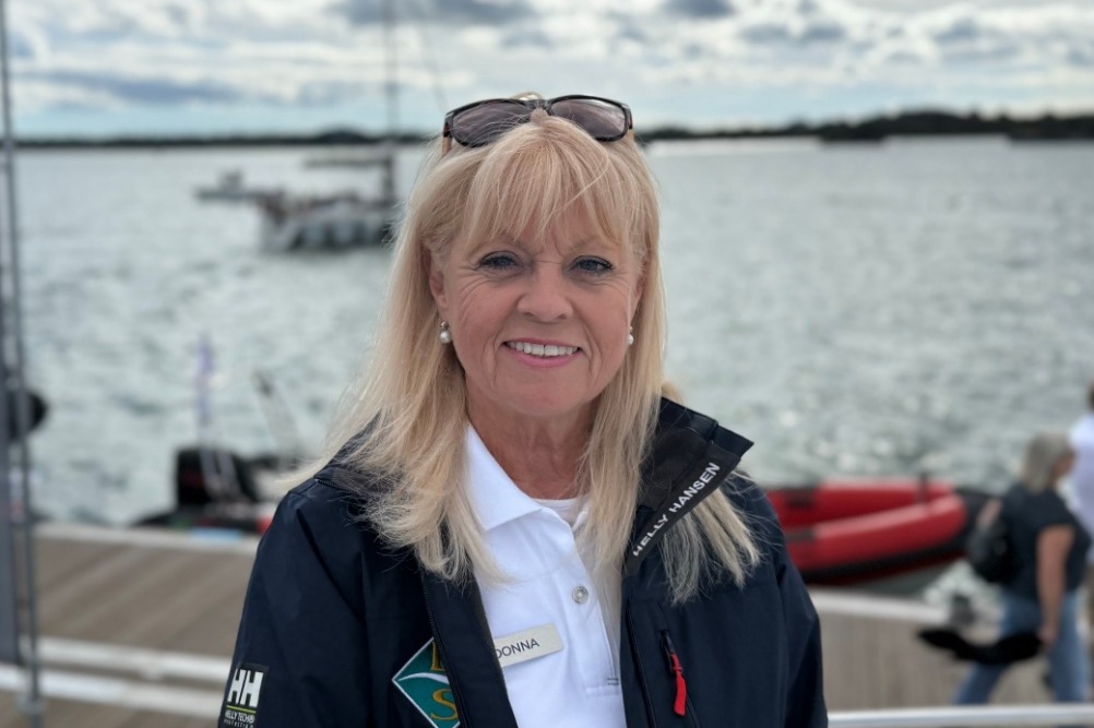 Donna Golding