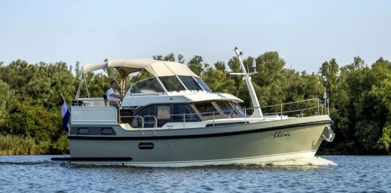 Linssen  30 model