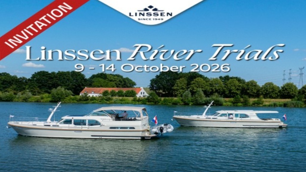 Boat Showrooms - Linssen Yachts