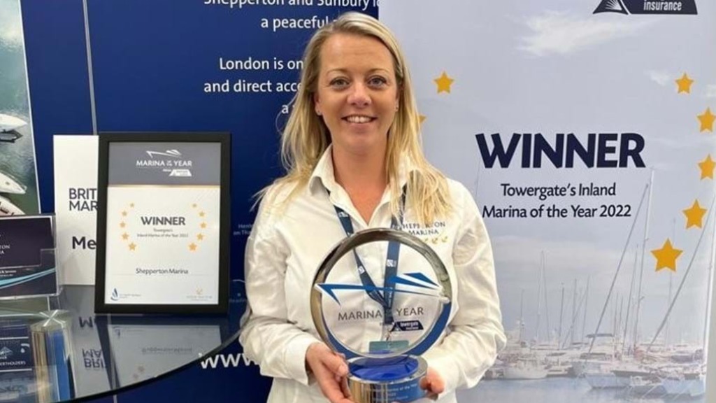 Marina of the Year Winner